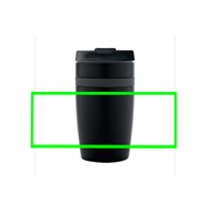 Sierra leak proof vacuum coffee tumbler
